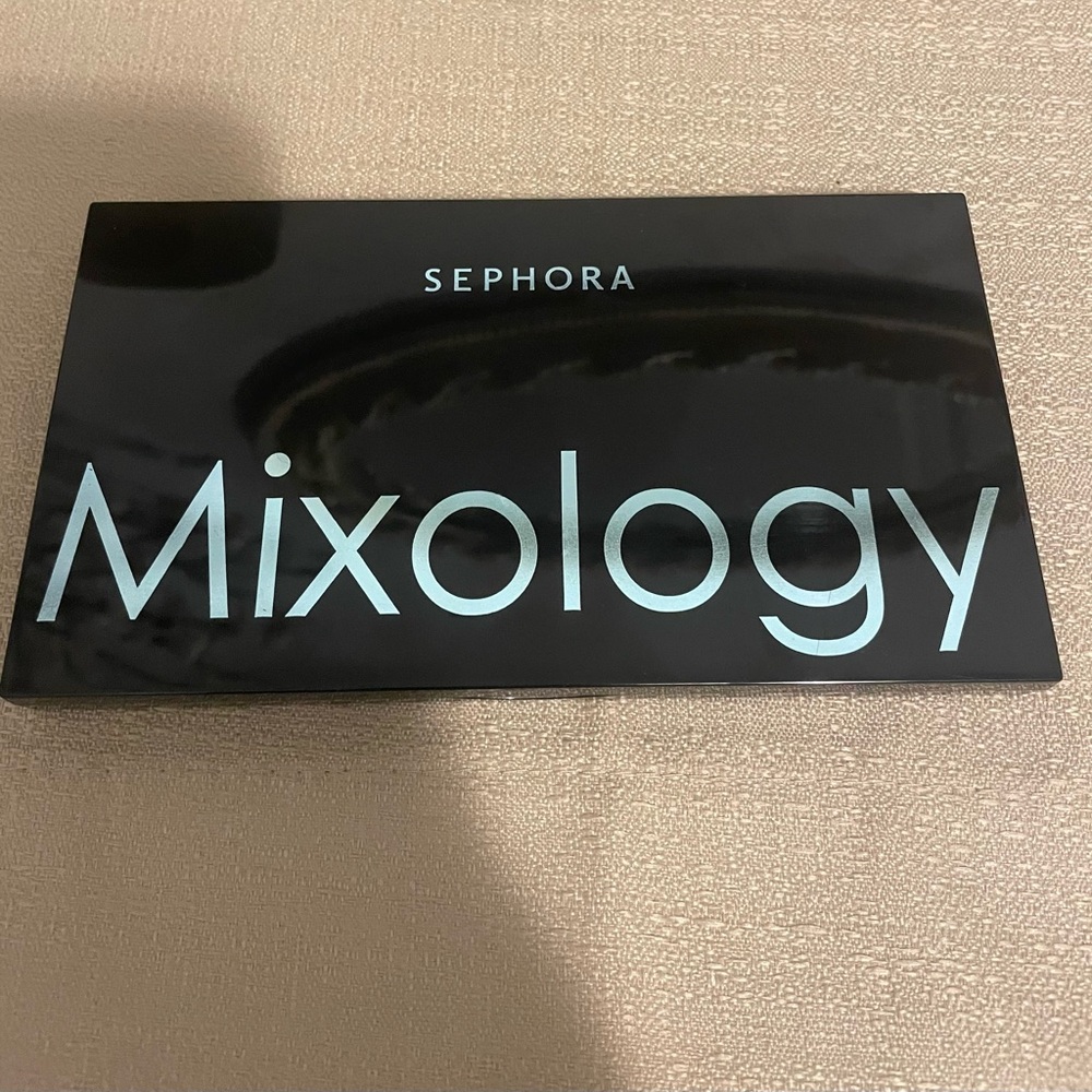 Sephora MIXOLOGY Eyeshadow Palette - - Picture 2 of 7